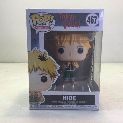 Tokyo Ghoul - Hide - 467