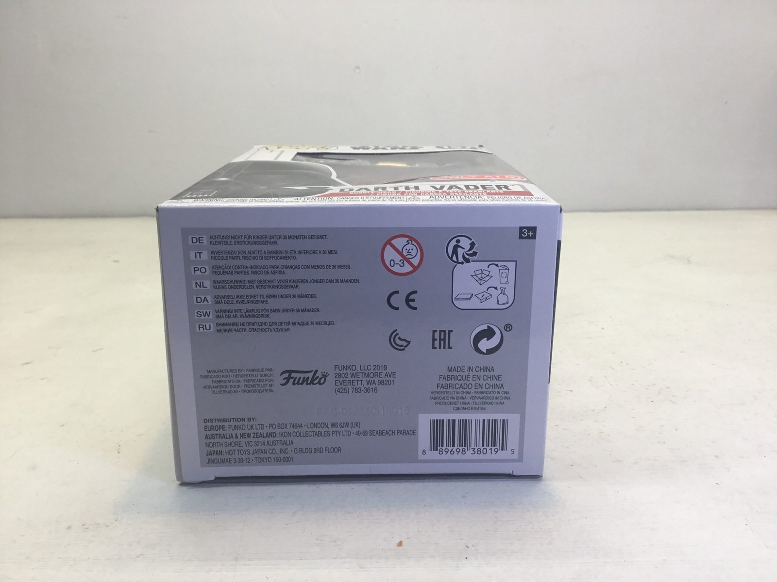 Star Wars - Darth Vader (Red Chrome) - 157 - Image 6