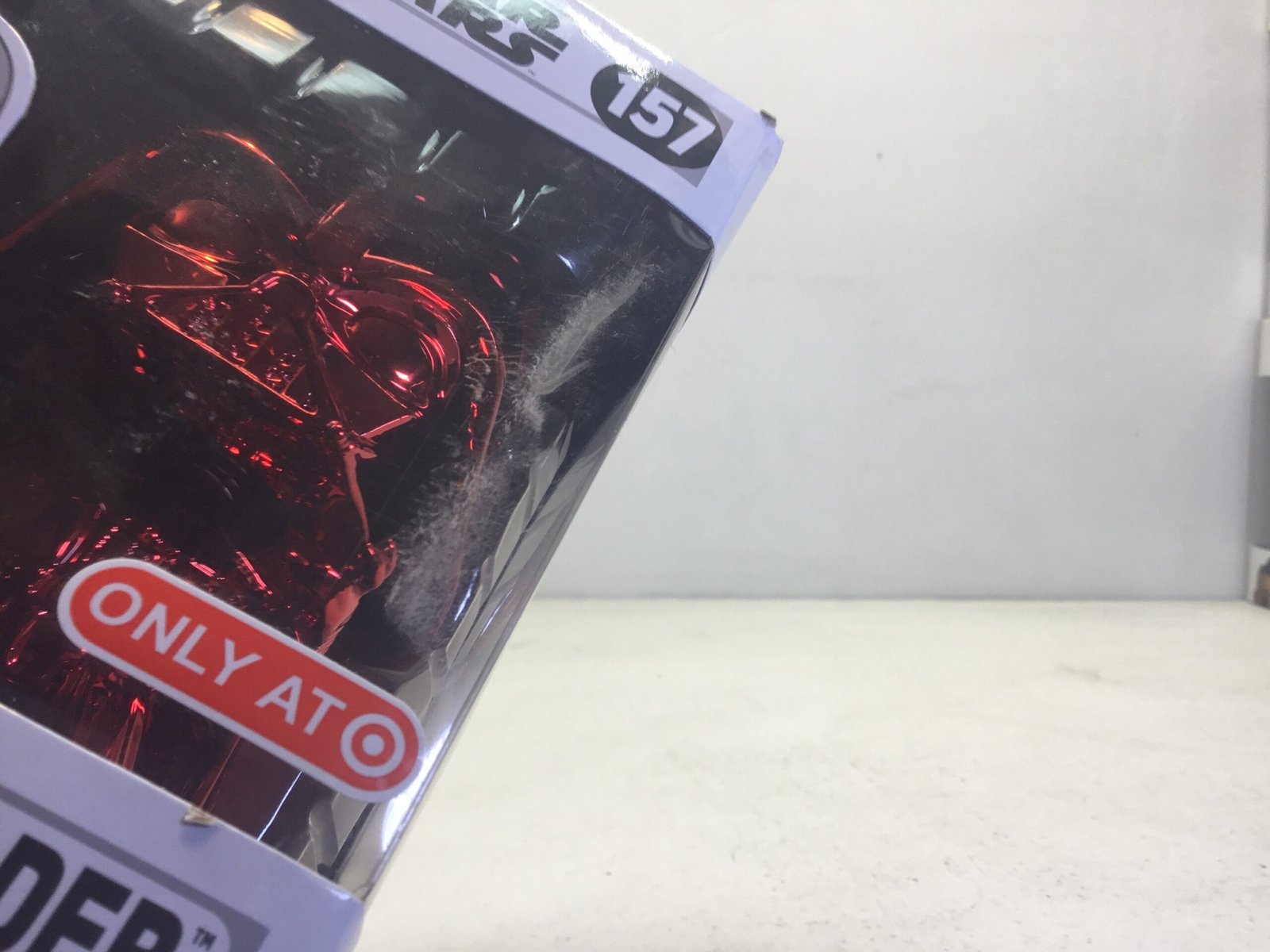 Star Wars - Darth Vader (Red Chrome) - 157 - Image 8