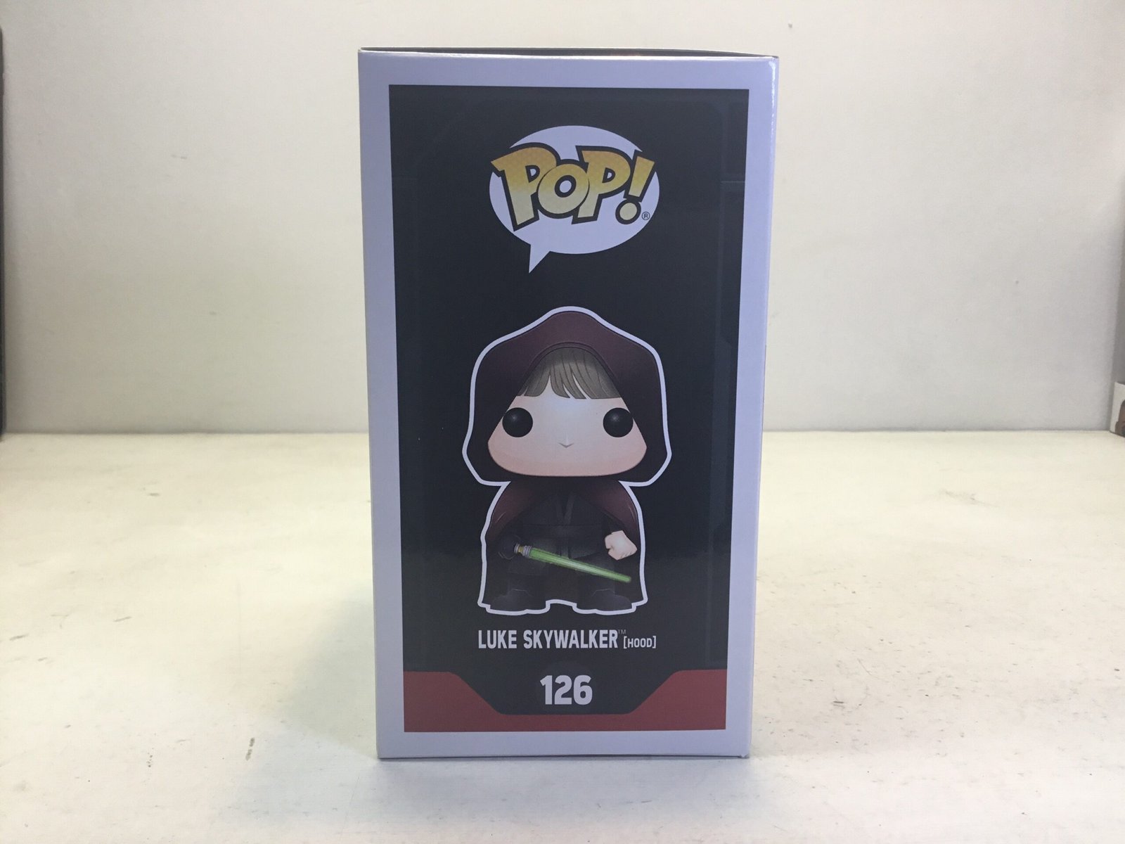 Star Wars - Luke Skywalker (Hood) 2017 Galactic Convention Exclusive - 126 - Image 4