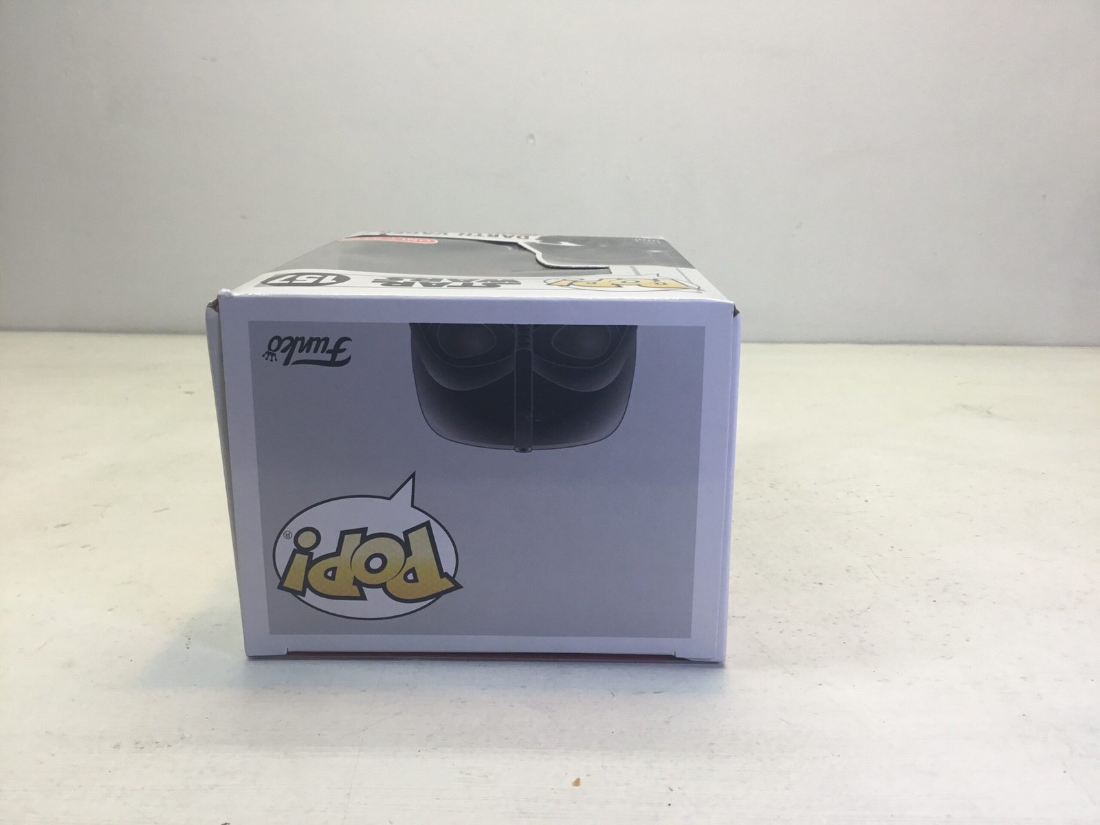 Star Wars - Darth Vader (Red Chrome) - 157 - Image 5