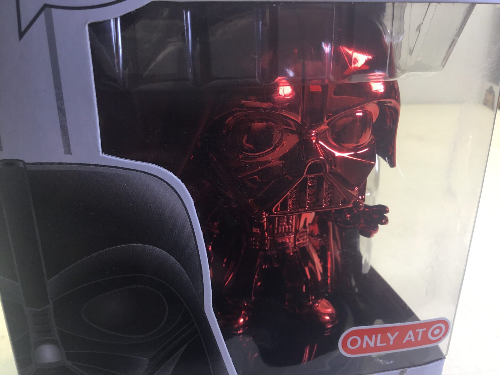 Star Wars - Darth Vader (Red Chrome) - 157 - Image 7
