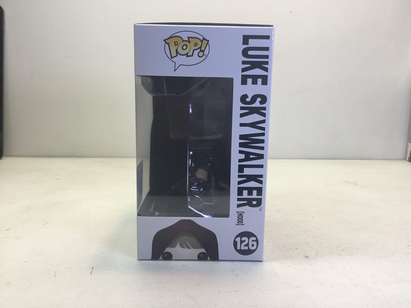 Star Wars - Luke Skywalker (Hood) 2017 Galactic Convention Exclusive - 126 - Image 2