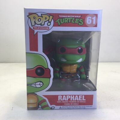 TMNT - Raphael - 61