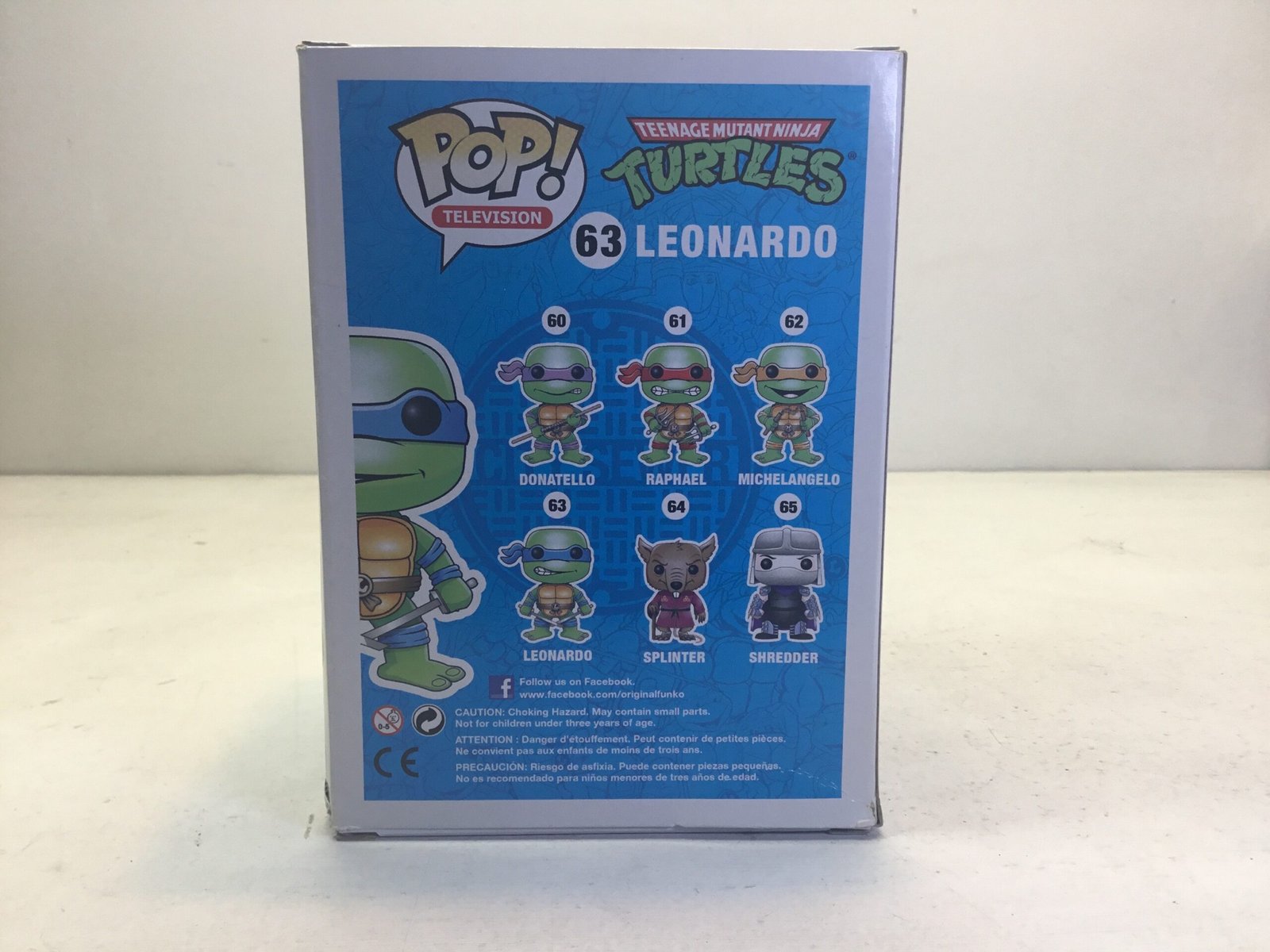 TMNT - Leonardo - 63 - Image 3