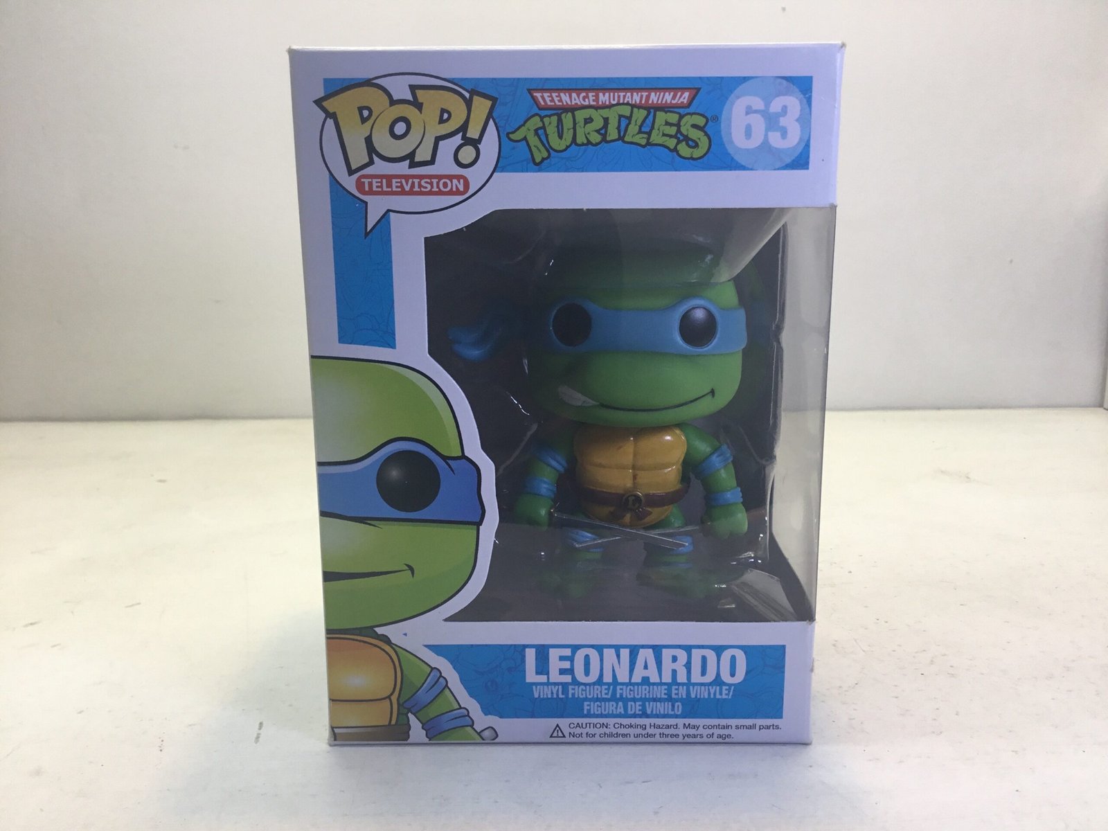 TMNT - Leonardo - 63