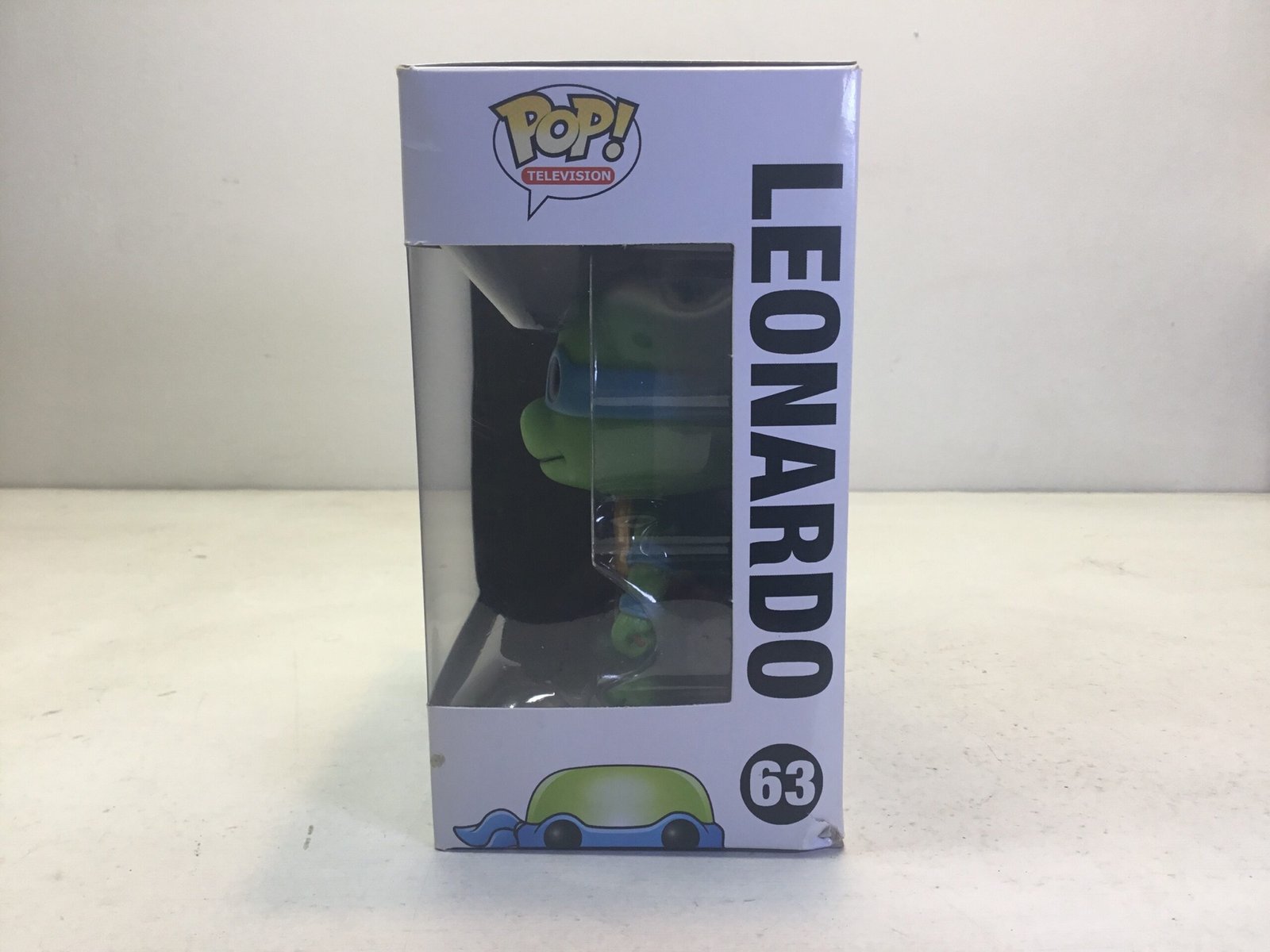 TMNT - Leonardo - 63 - Image 2