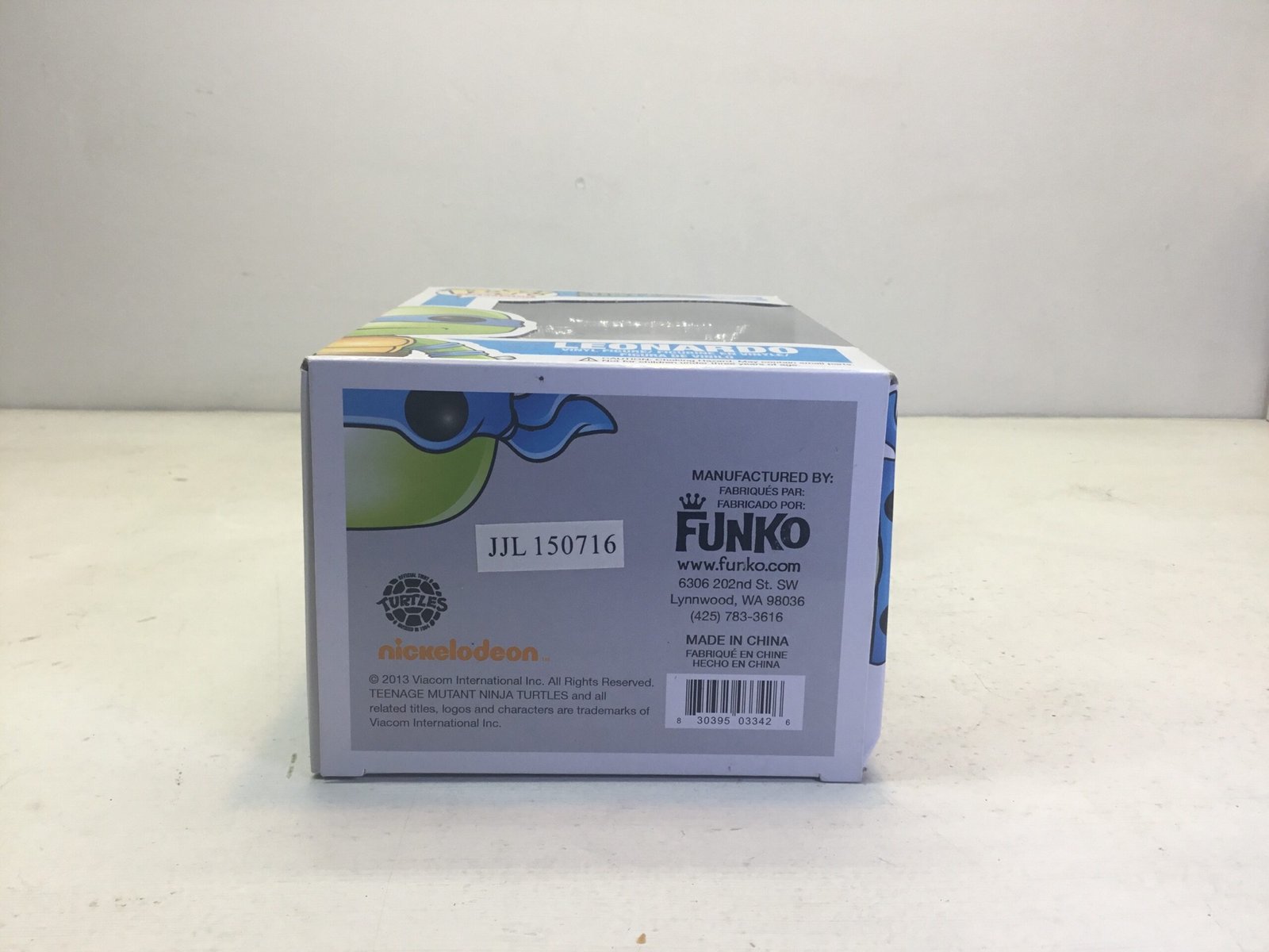 TMNT - Leonardo - 63 - Image 5