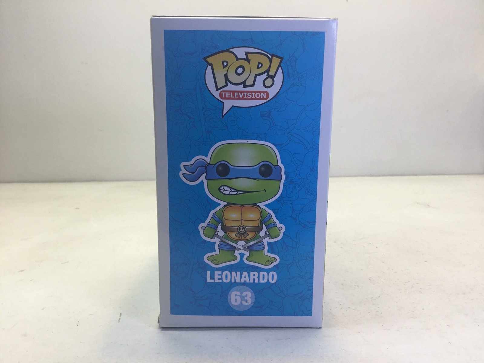 TMNT - Leonardo - 63 - Image 4