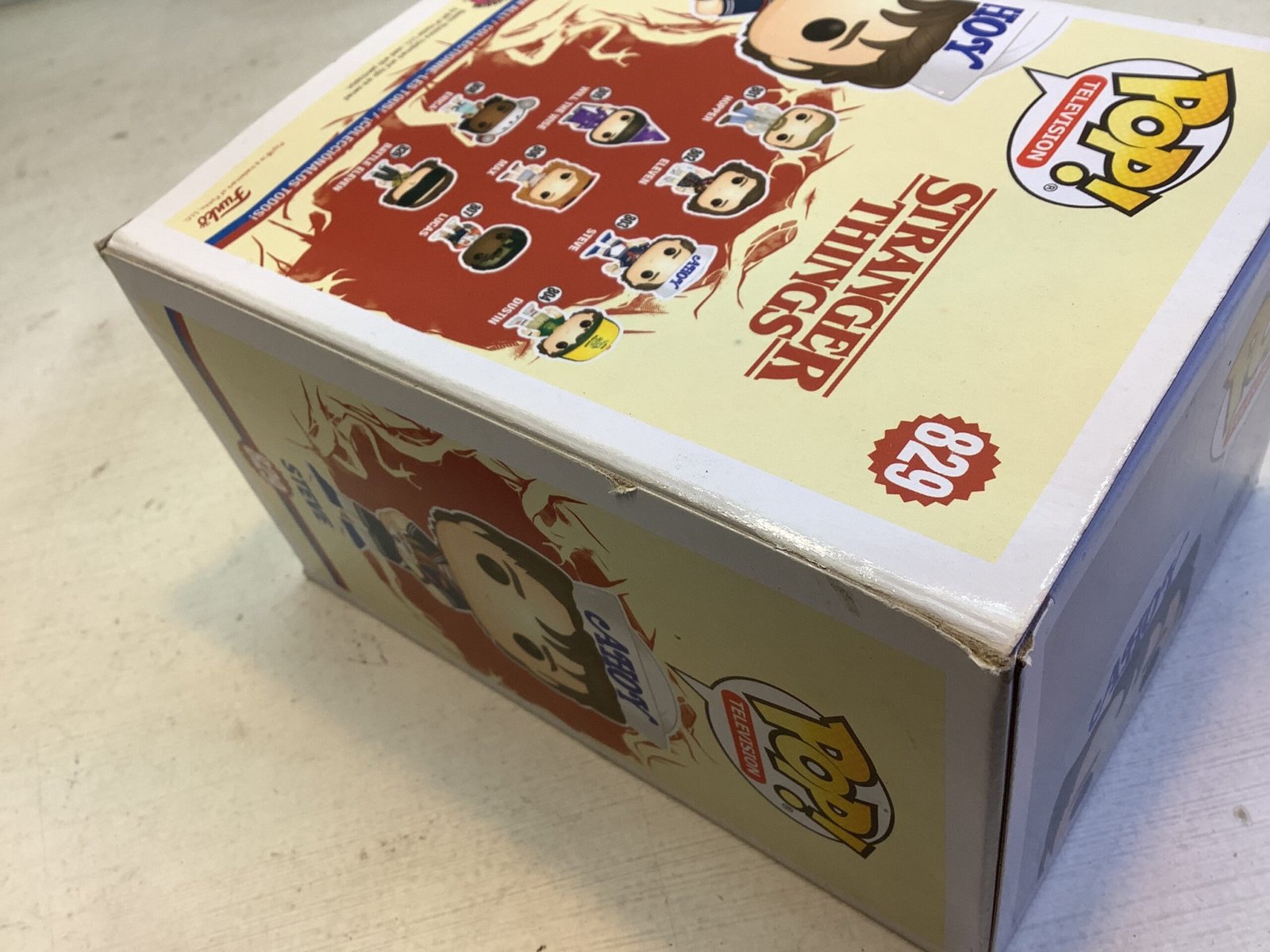 Stranger Things - Steve - 829 - Image 11