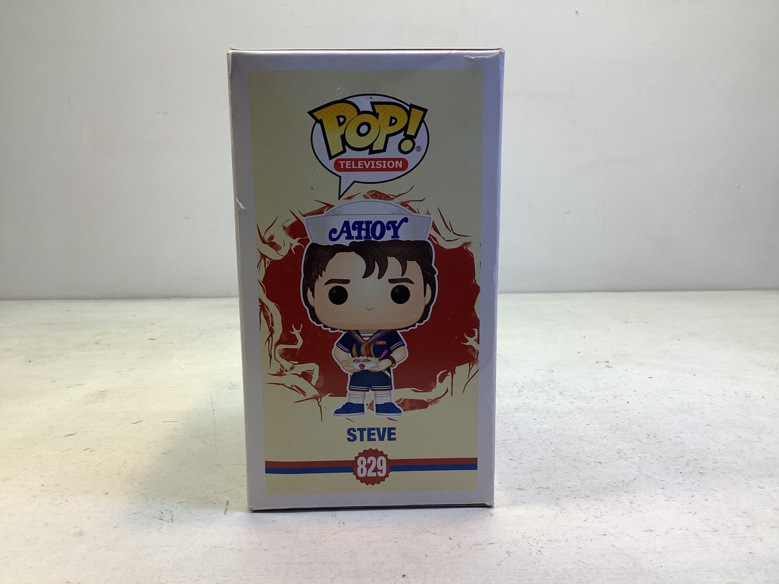 Stranger Things - Steve - 829 - Image 4