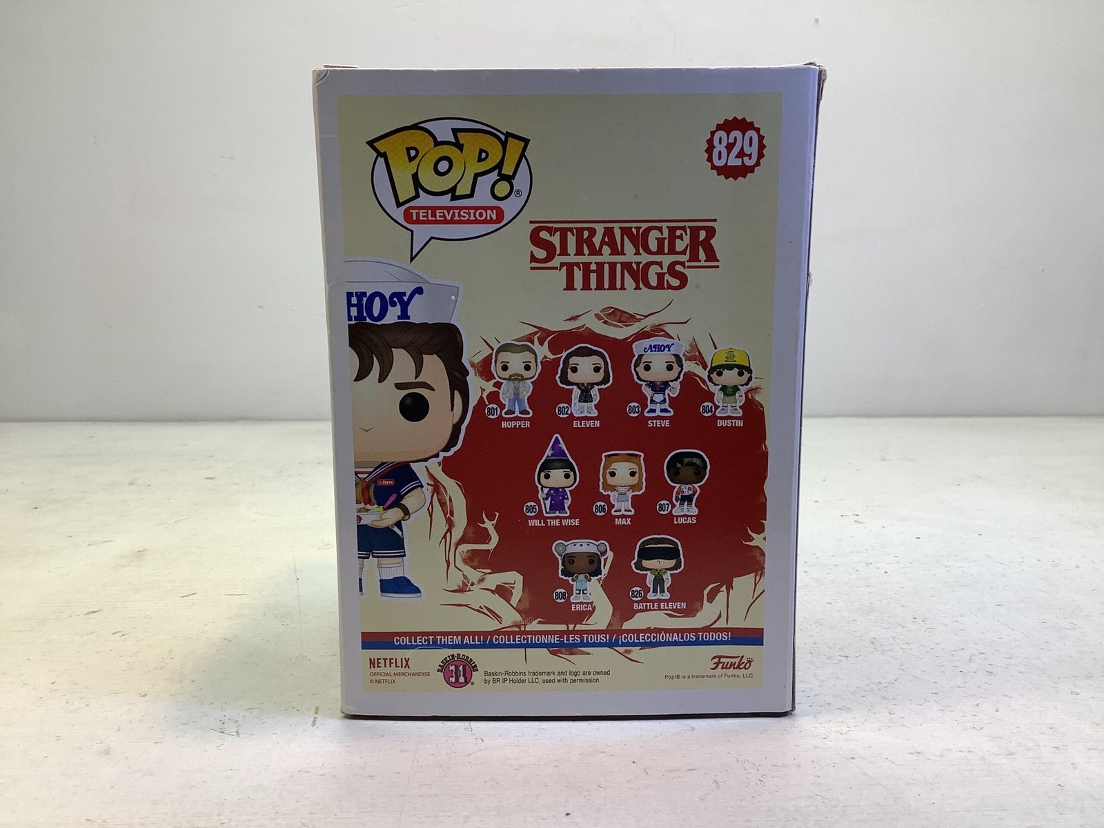 Stranger Things - Steve - 829 - Image 3