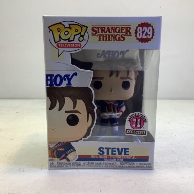 Stranger Things - Steve - 829
