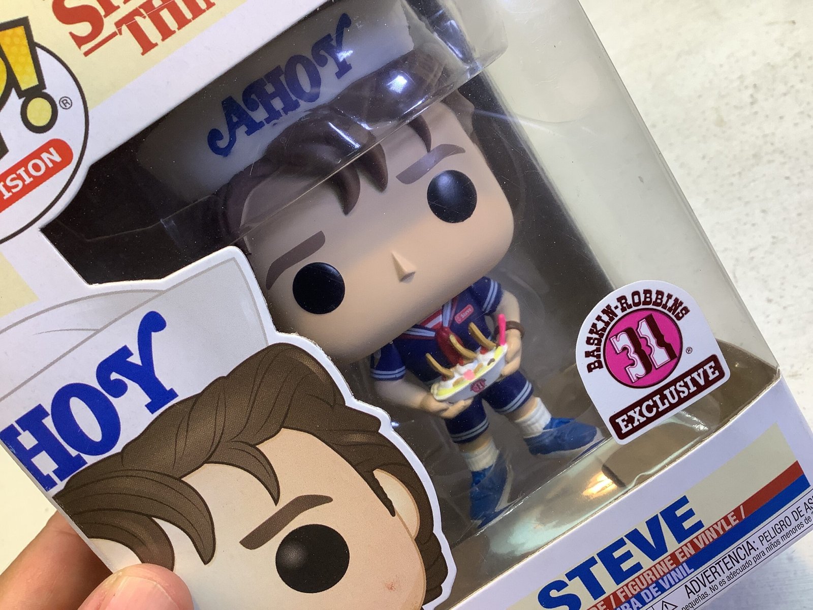 Stranger Things - Steve - 829 - Image 7