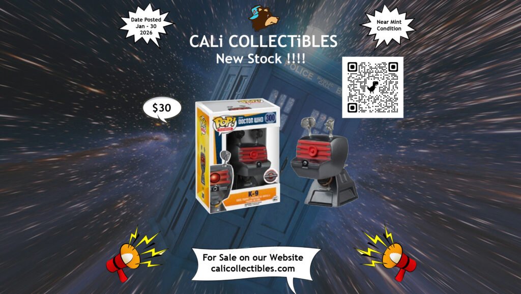 013026 - Post - Dr Who