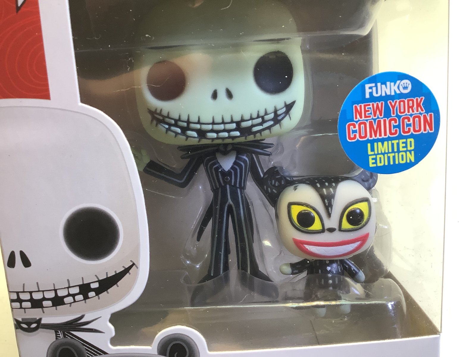 TNBC- Jack Skellington & Vampire Teddy - 158 - Image 7