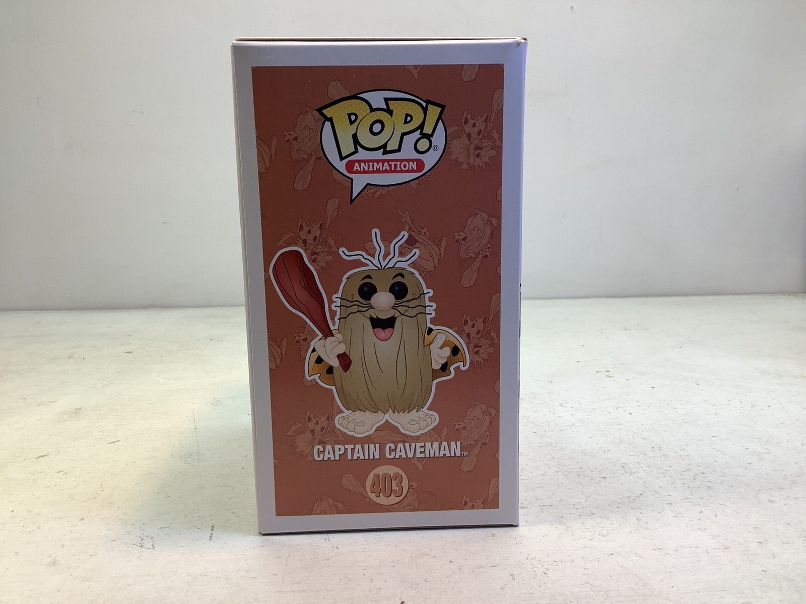 Hanna Barbera - Captain Caveman (2018 SDCC) - 403 - Image 4