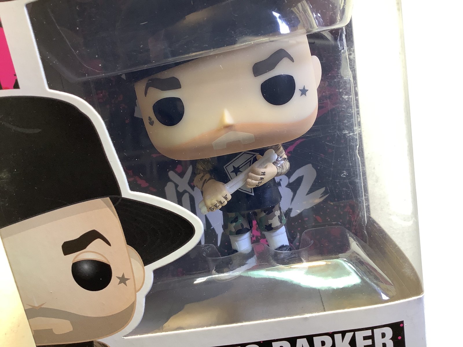 Blink 182 - Travis Barker - 84 - Image 7