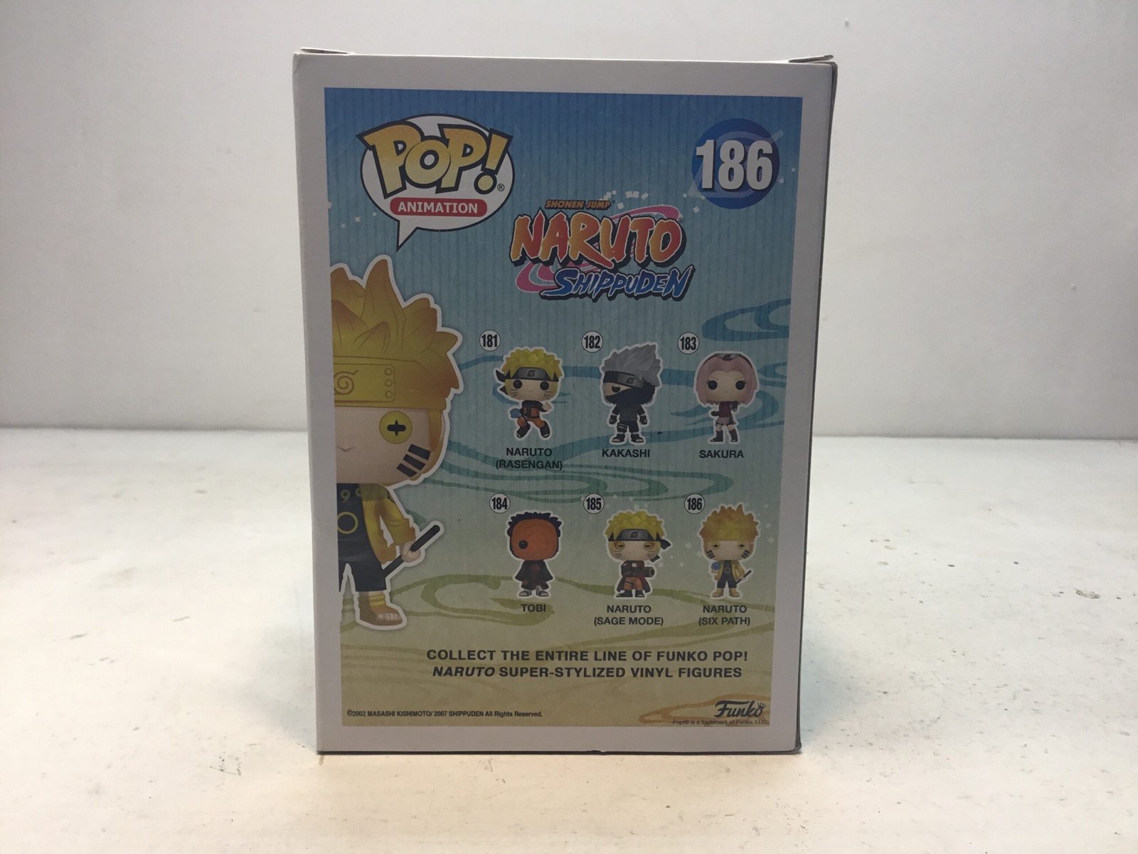 Naruto - Naruto (Six Path) - 186 - Image 3