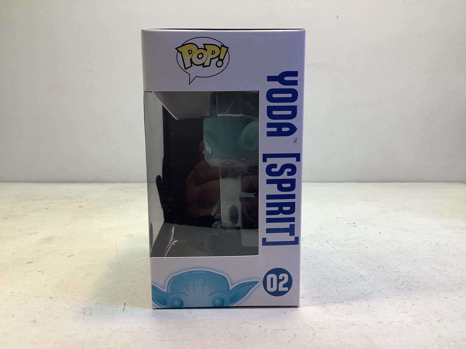 Star Wars - Yoda Spirit (GITD) - 02 - Image 2