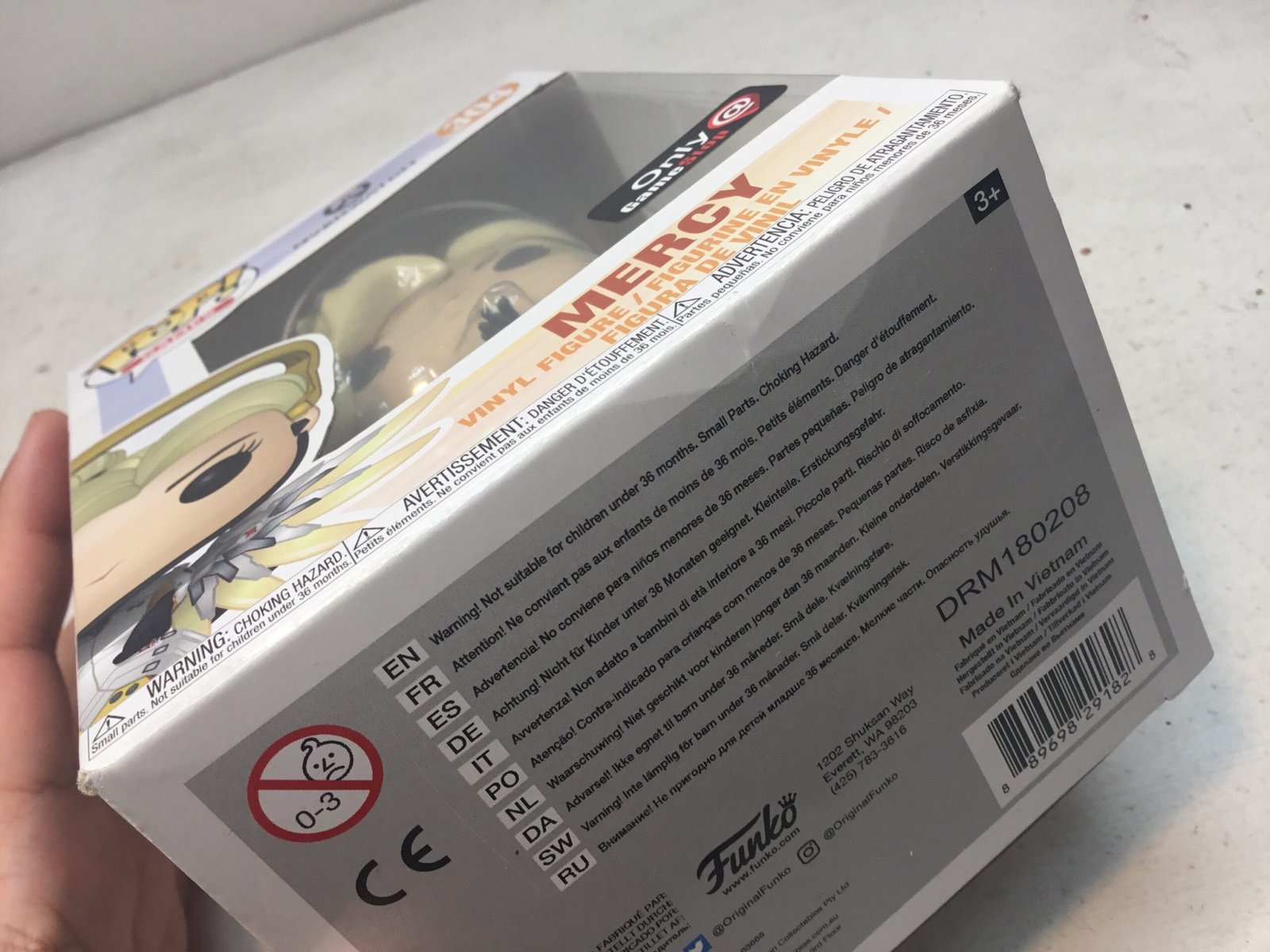 Overwatch - Mercy (Cobalt) - 304 - Image 9