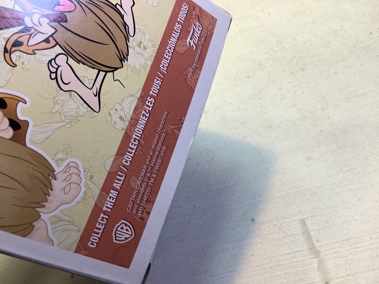 Hanna Barbera - Captain Caveman (2018 SDCC) - 403 - Image 10