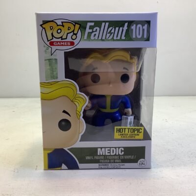 Fallout - Vault Boy (Medic) - 101