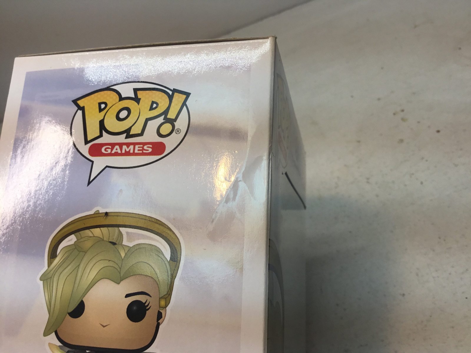 Overwatch - Mercy (Cobalt) - 304 - Image 10