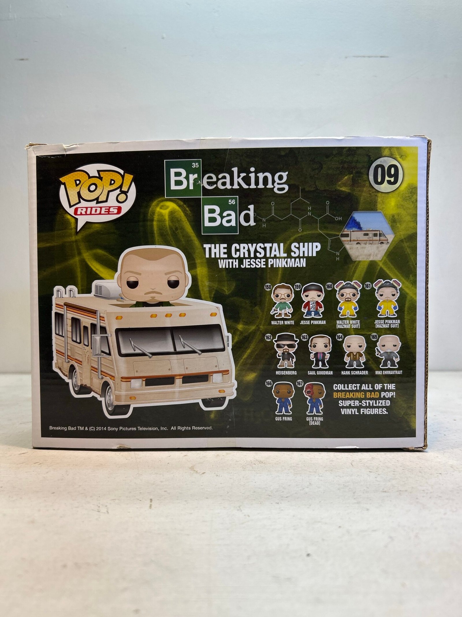 Breaking Bad - The Crystal Ship - 09 - Image 3