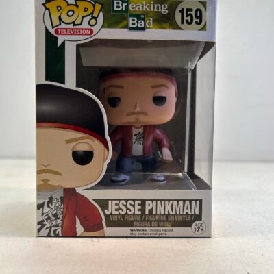 Breaking Bad - Jesse Pinkman - 159