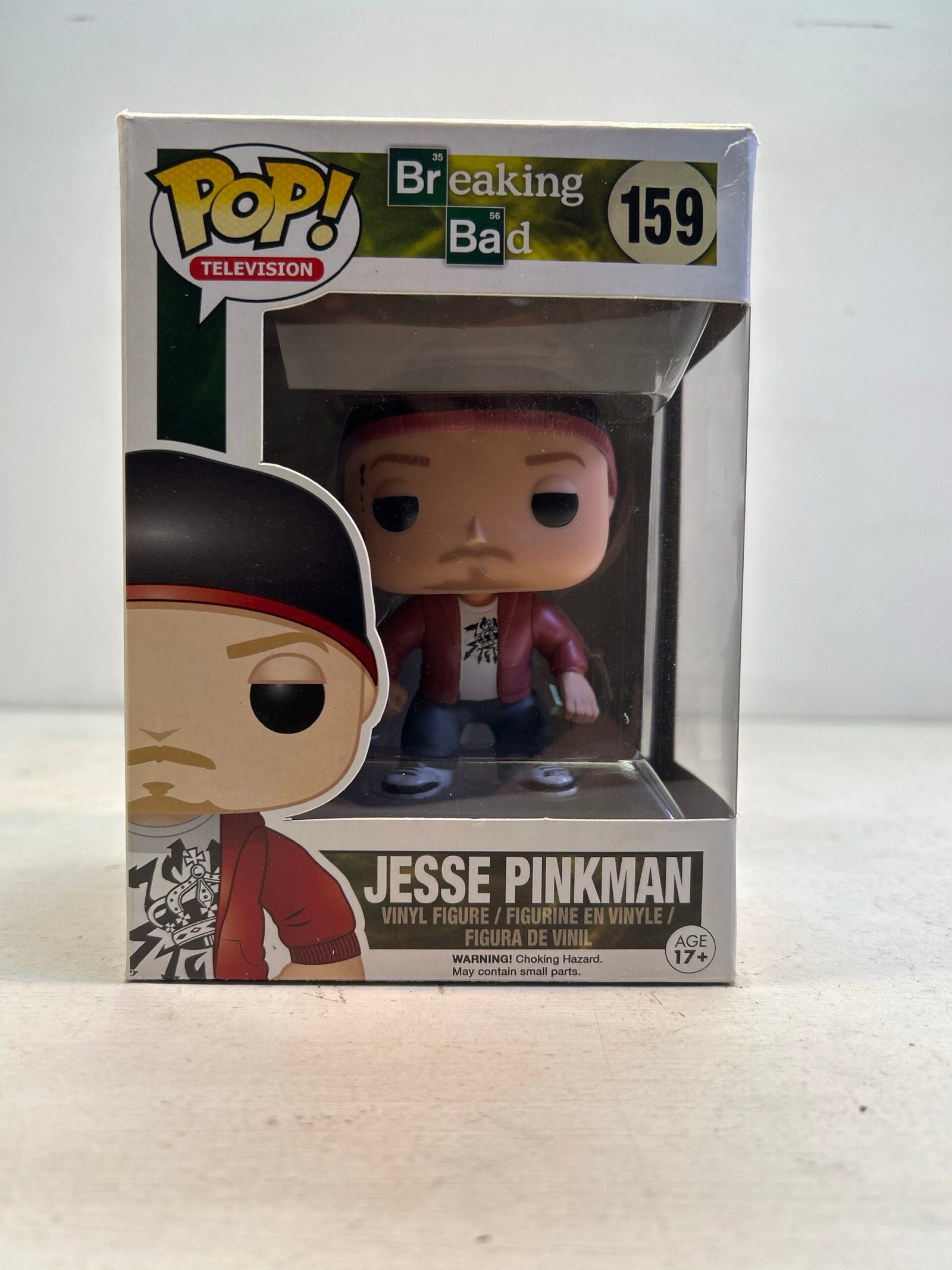 Breaking Bad - Jesse Pinkman - 159