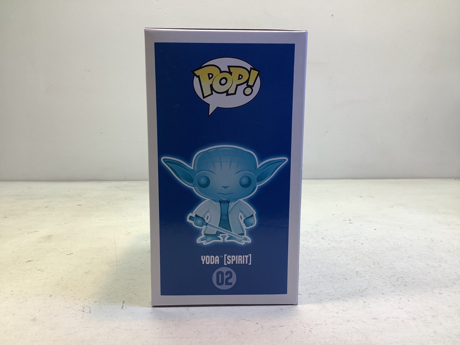 Star Wars - Yoda Spirit (GITD) - 02 - Image 4
