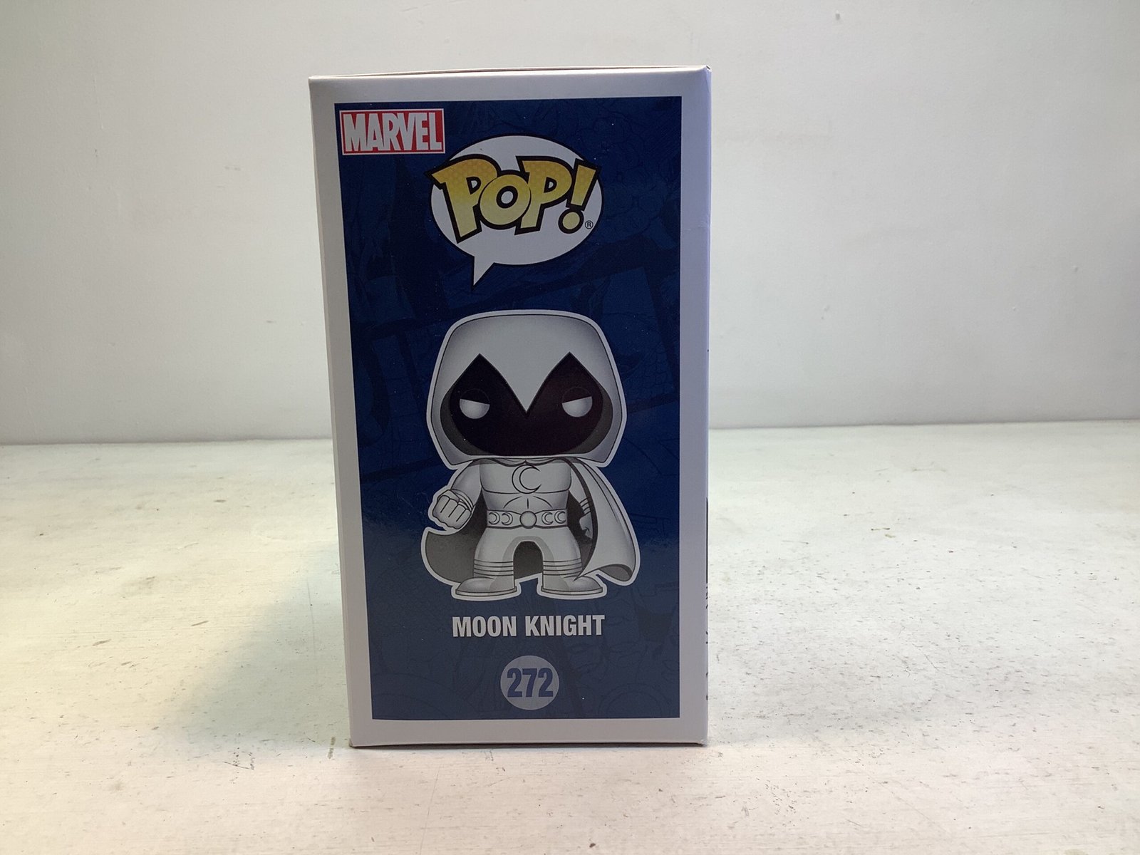 Marvel - Moon Knight (Comic) - 272 - Image 4