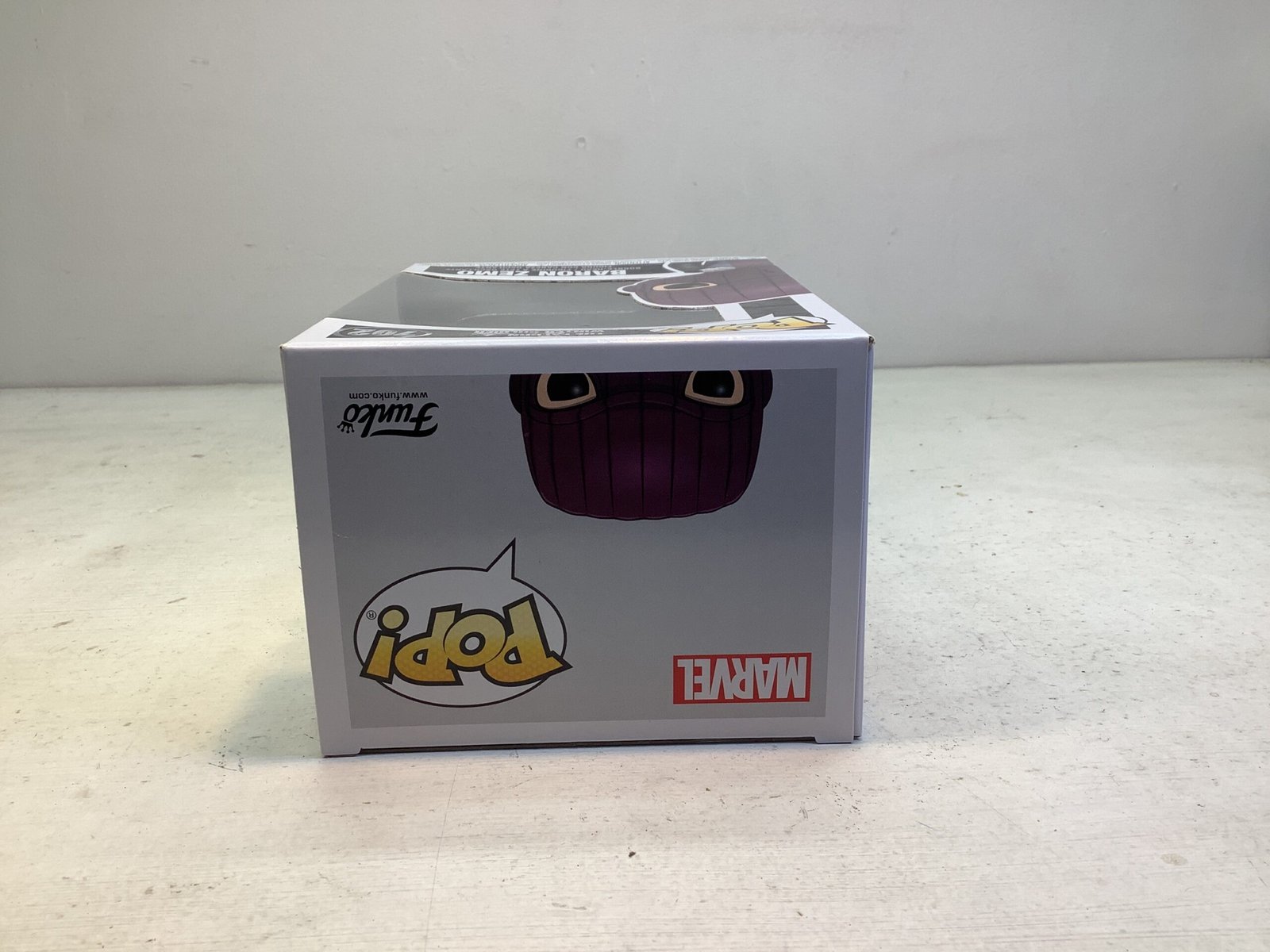 Marvel - Baron Zemo - 702 - Image 6