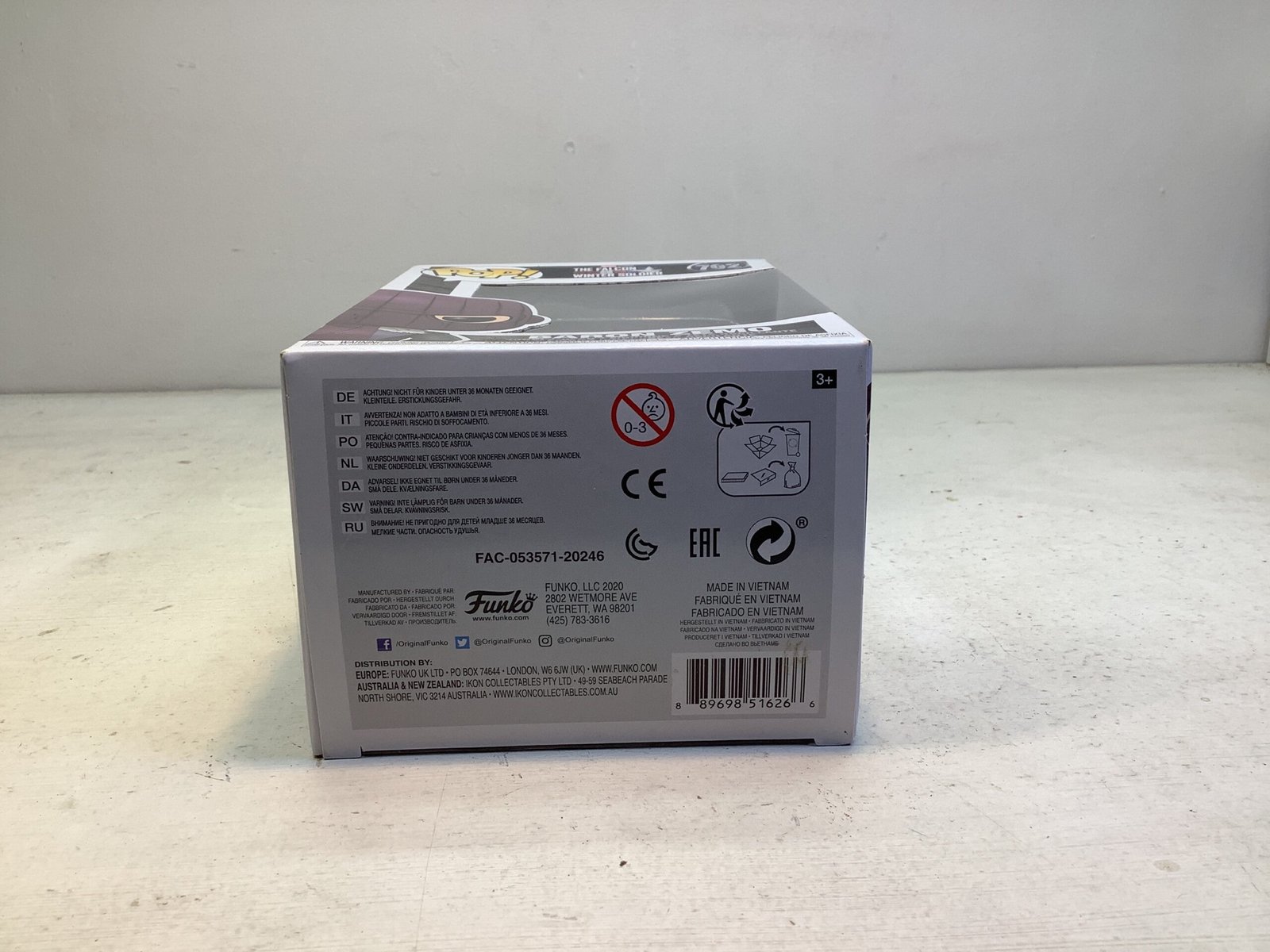 Marvel - Baron Zemo - 702 - Image 5