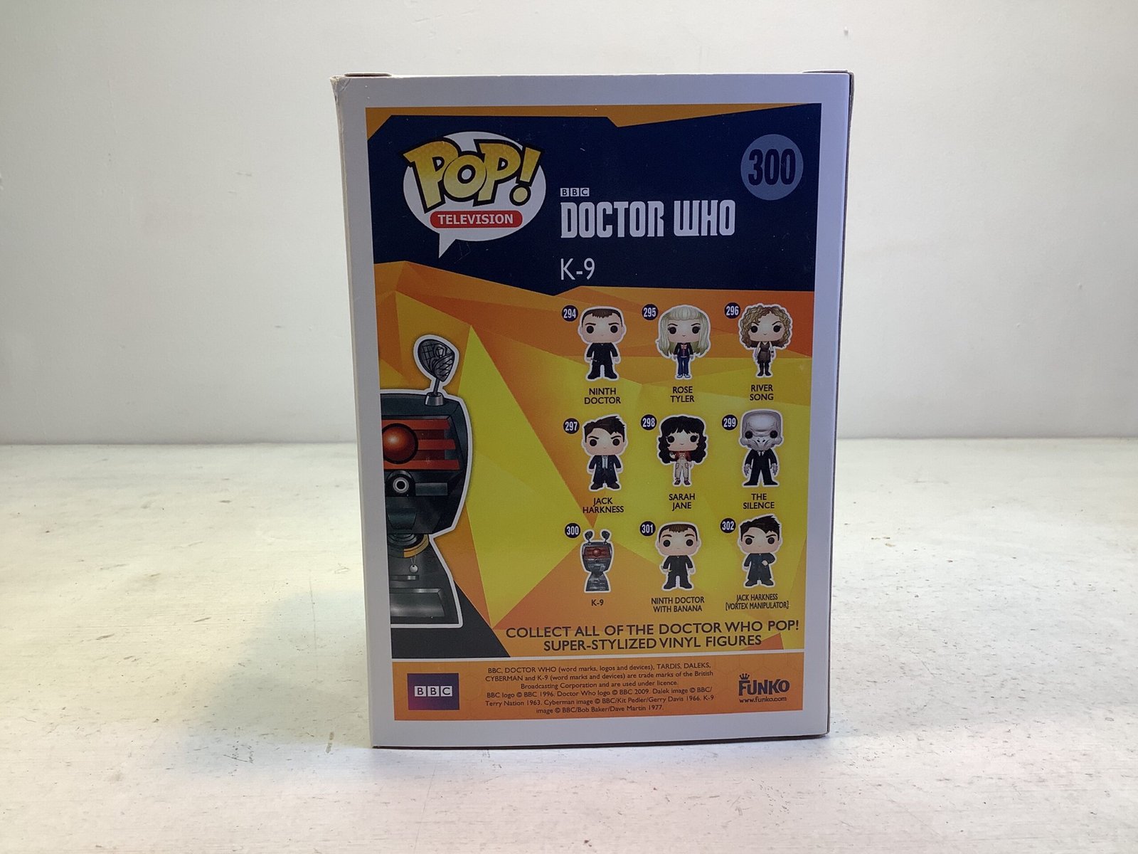 Dr Who - K-9 - 300 - Image 3