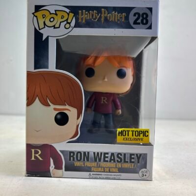 Harry Potter - Ron Weasley - 28