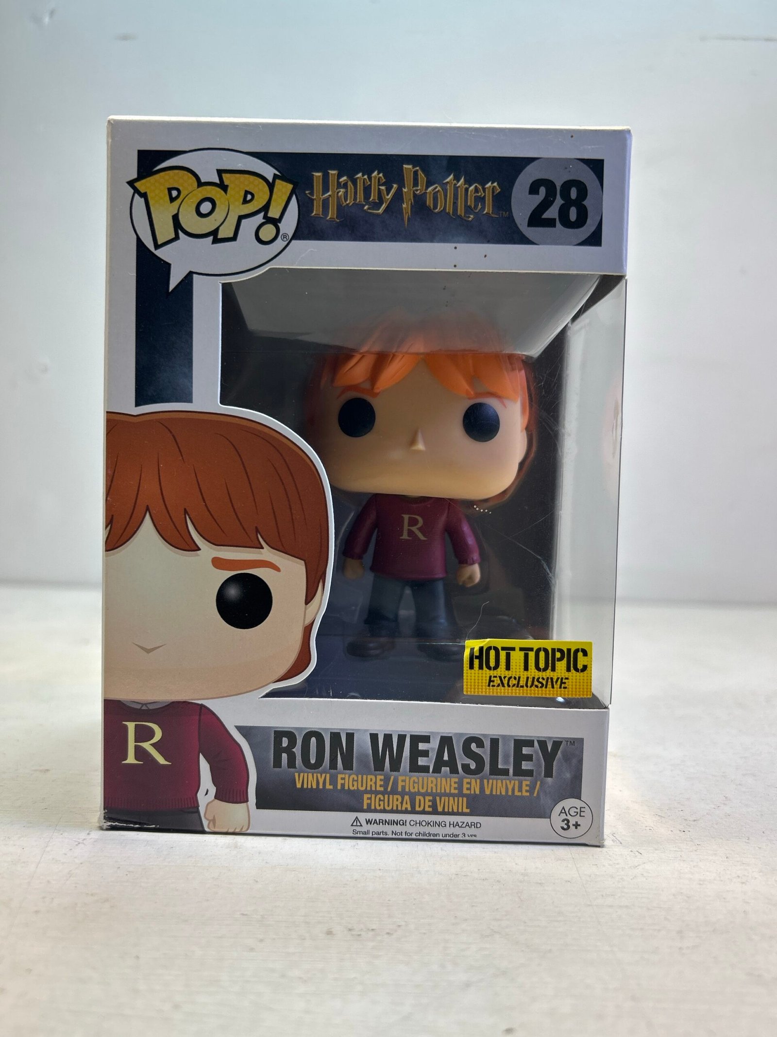 Harry Potter - Ron Weasley - 28