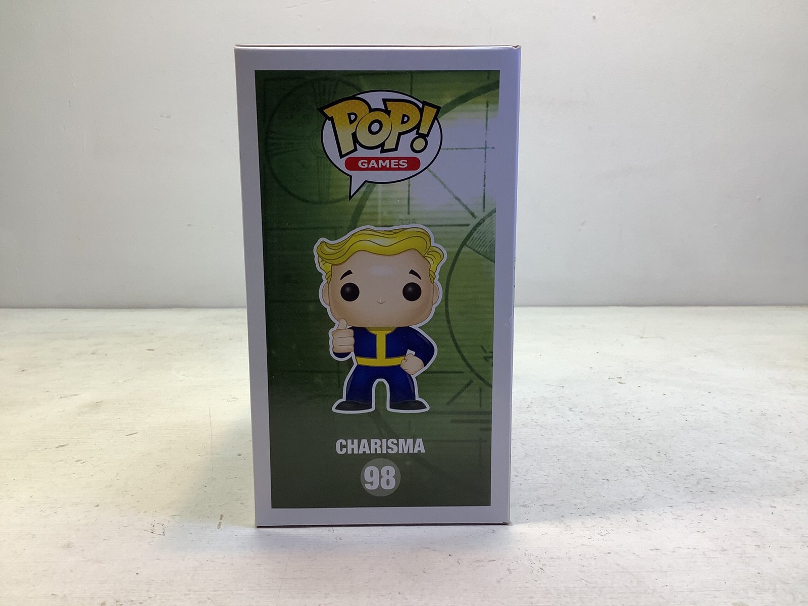Fallout - Charisma Vault Boy - 98 - Image 4
