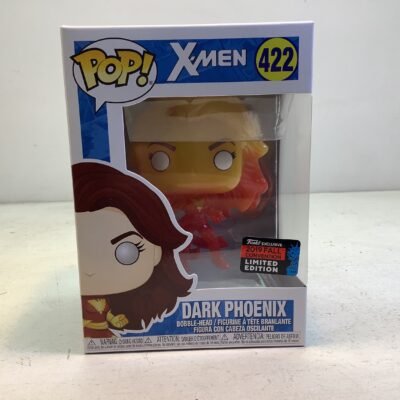 Marvel - Dark Phoenix Orange Translucent - 422