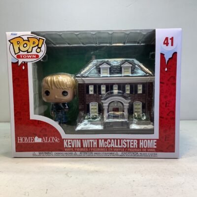 Home Alone  - Kevin with McCallister House - 41