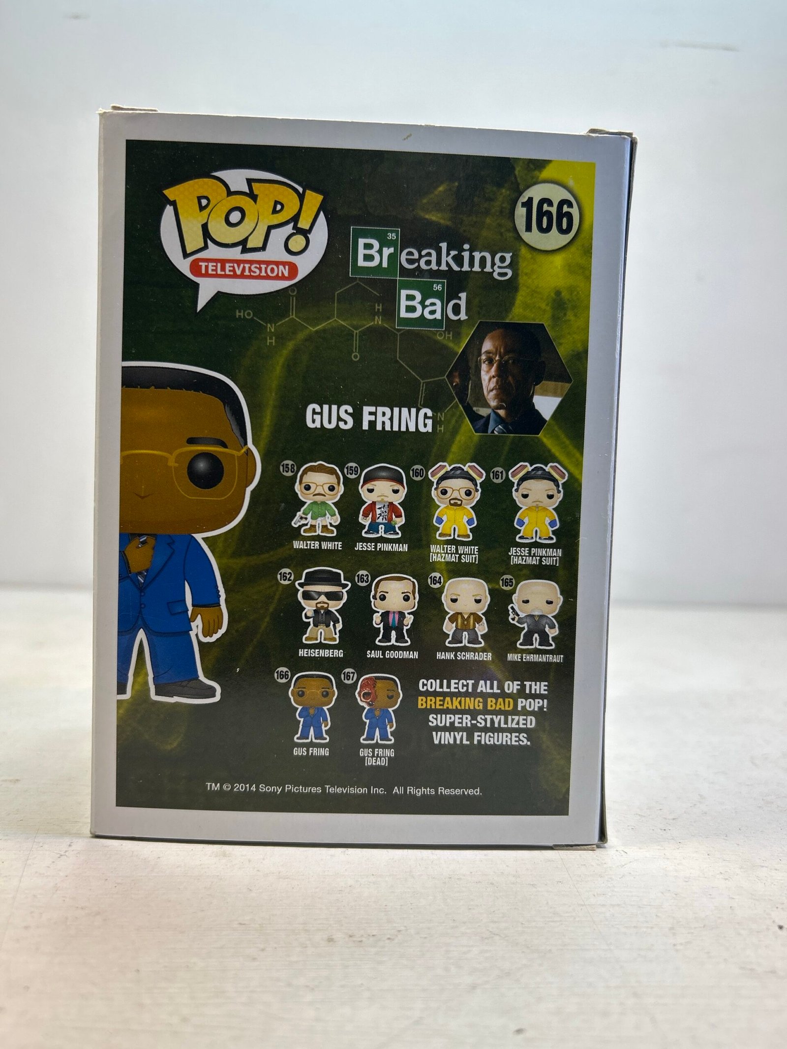 Breaking Bad - Gus Fring - 166 - Image 3