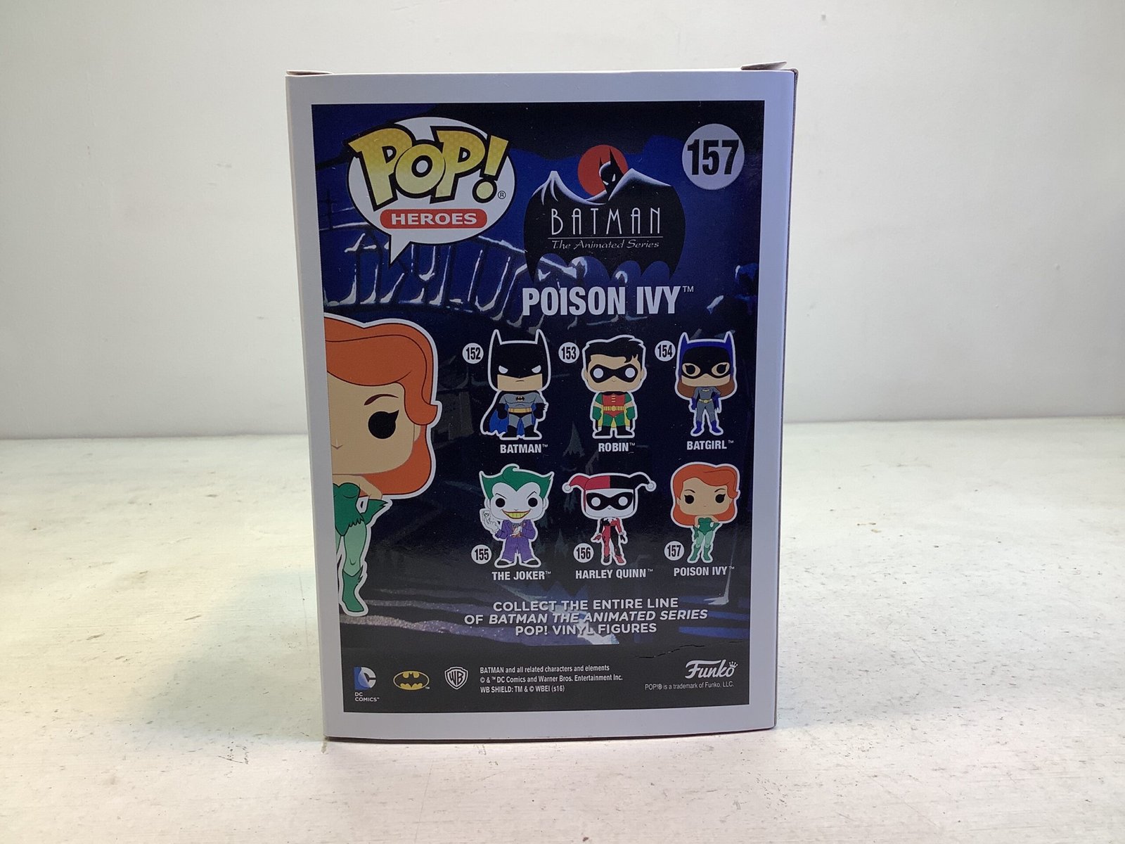 DC - Poison Ivy (Batman Animated Series) - 157 - Image 3