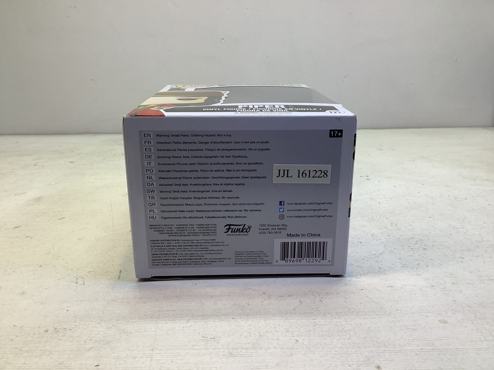 Fallout - Piper - 164 - Image 5