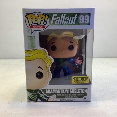 Fallout - Vault Boy (Adamantium Skeleton) - 99