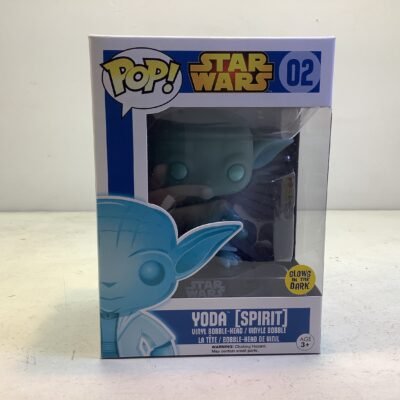 Star Wars - Yoda Spirit (GITD) - 02