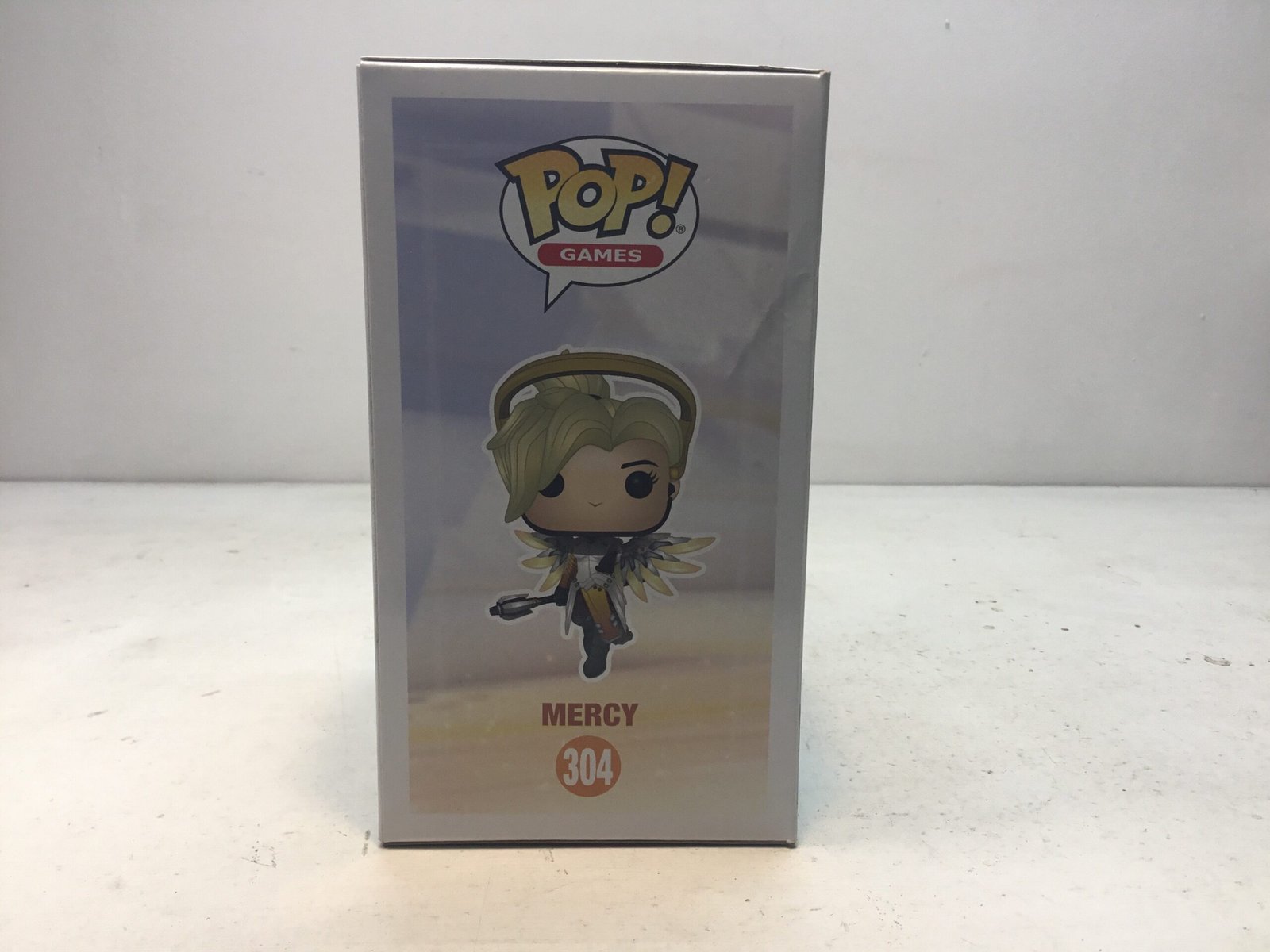 Overwatch - Mercy (Cobalt) - 304 - Image 4