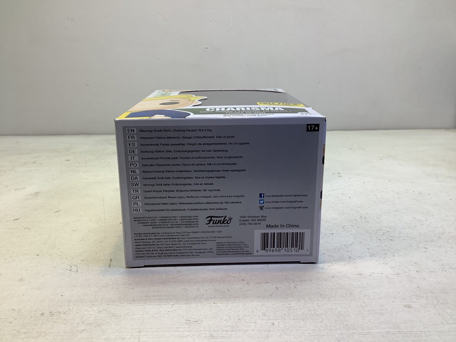 Fallout - Charisma Vault Boy - 98 - Image 5