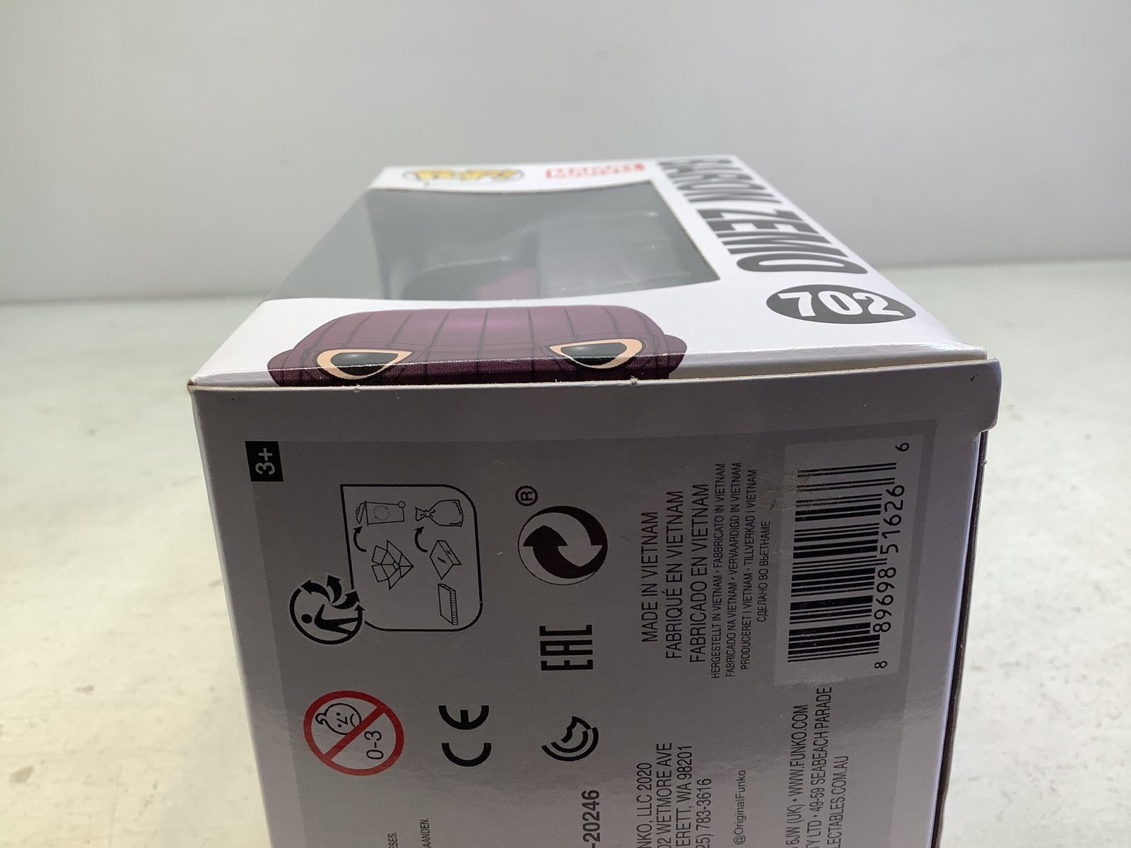 Marvel - Baron Zemo - 702 - Image 9