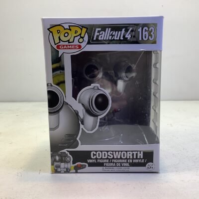 Fallout - Codsworth - 163
